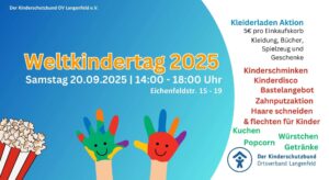 Weltkindertag 2025