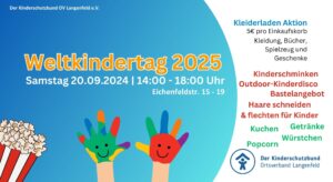 Weltkindertag 25
