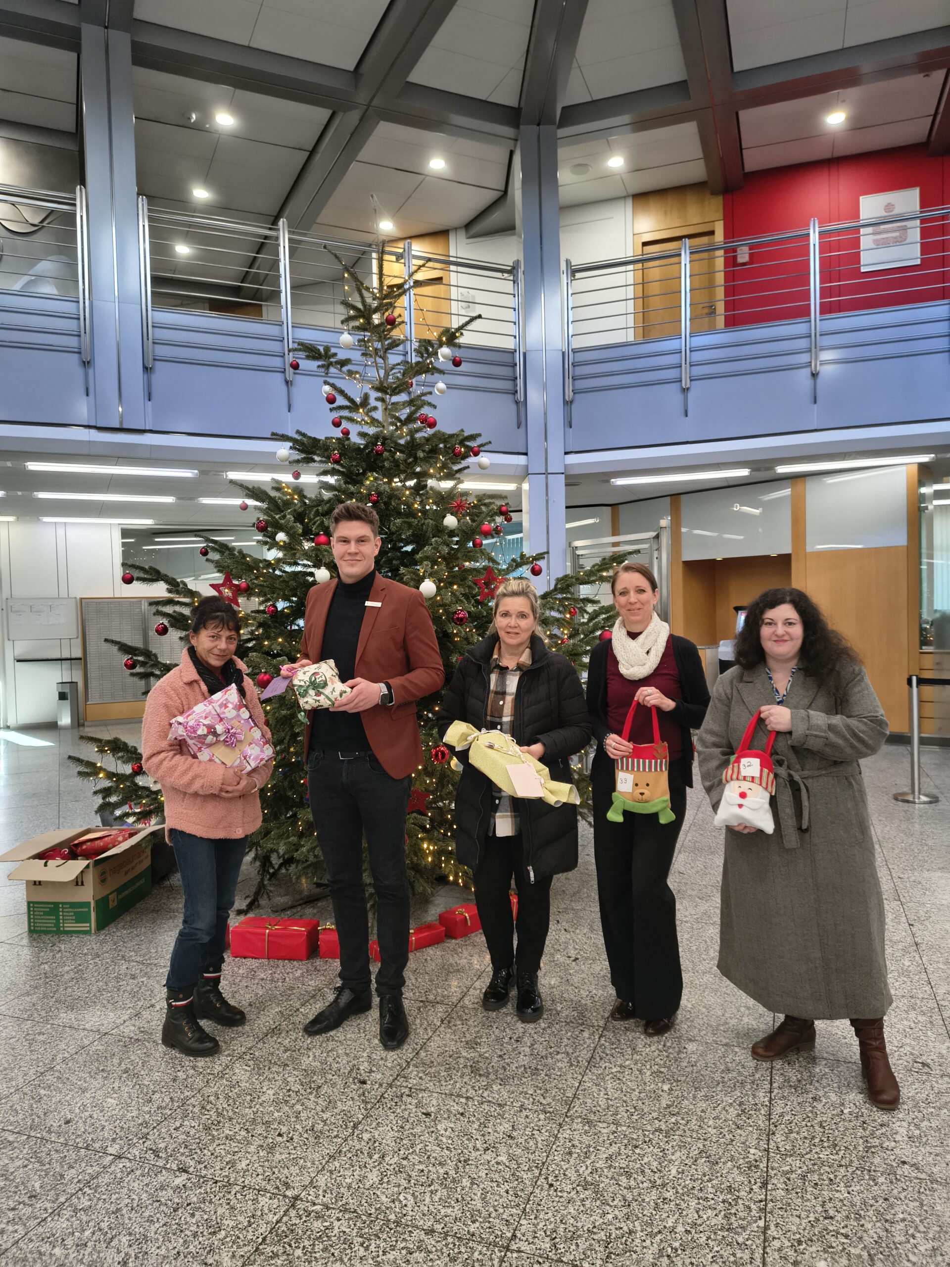 Wunschbaum Sparkasse scaled