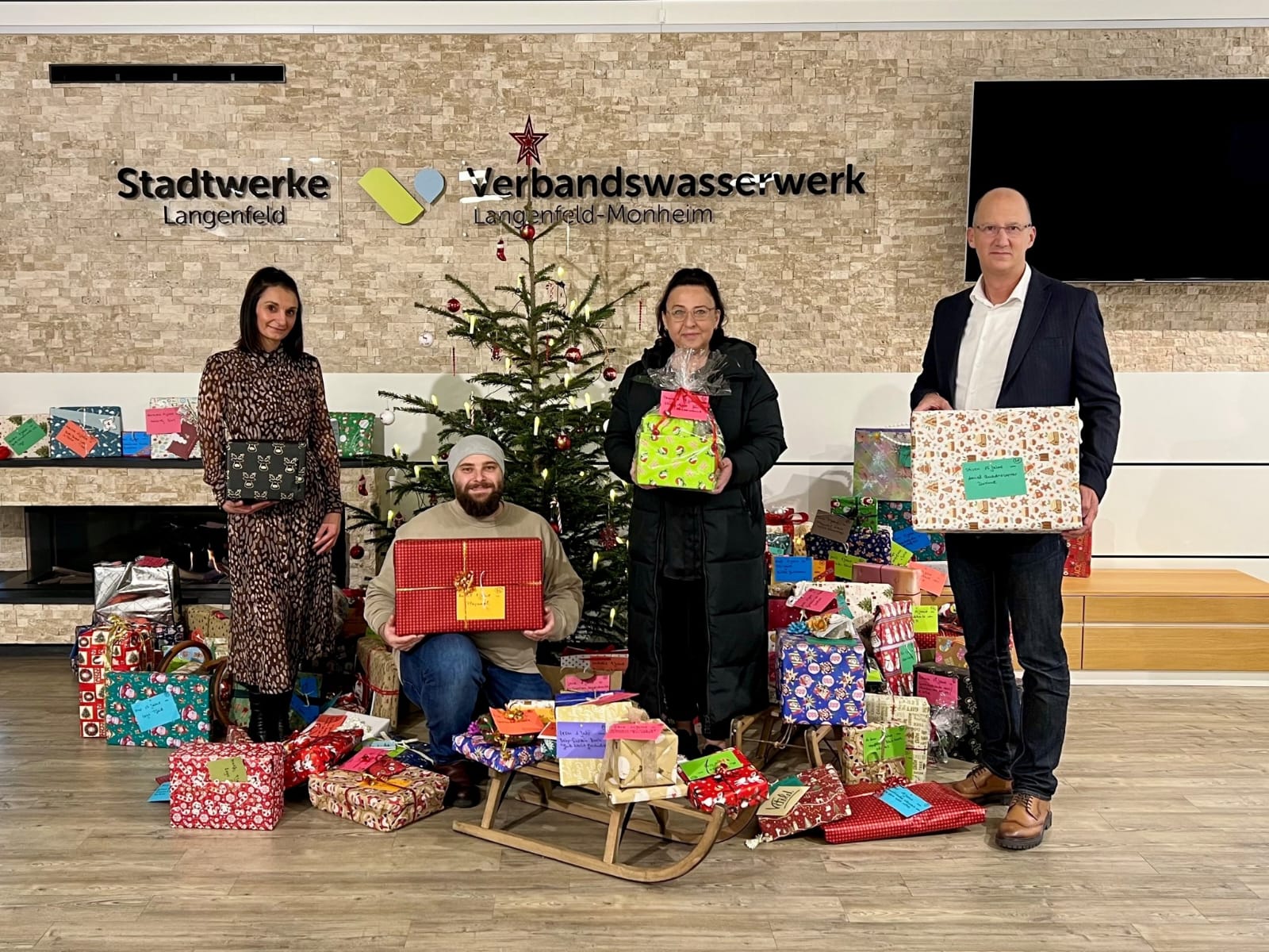 Wunschbaum Stadtwerke