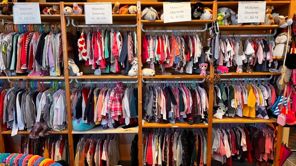 Kleiderladen