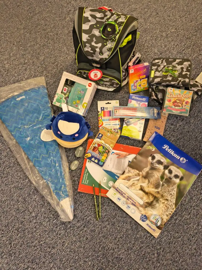 Gemeinsam haben wir es geschafft: Ein guter Schulstart ist gesichert. Danke an alle Unterstützer! 1 Guter Schulstart2